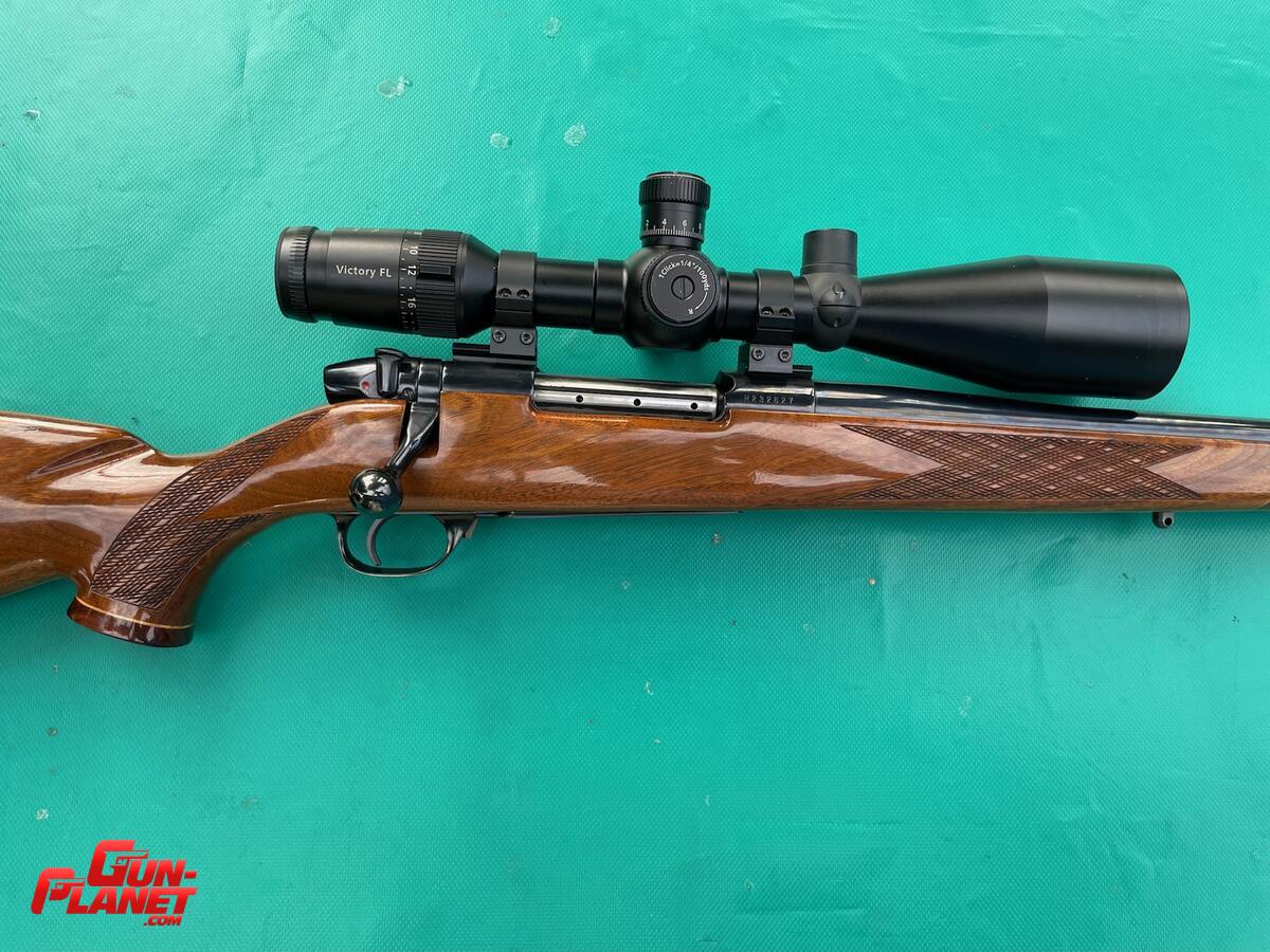 Weatherby mark V