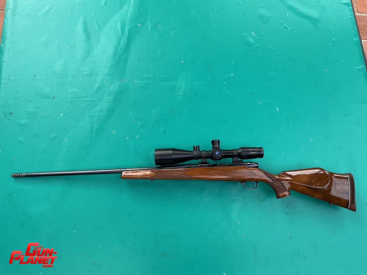 Weatherby mark V