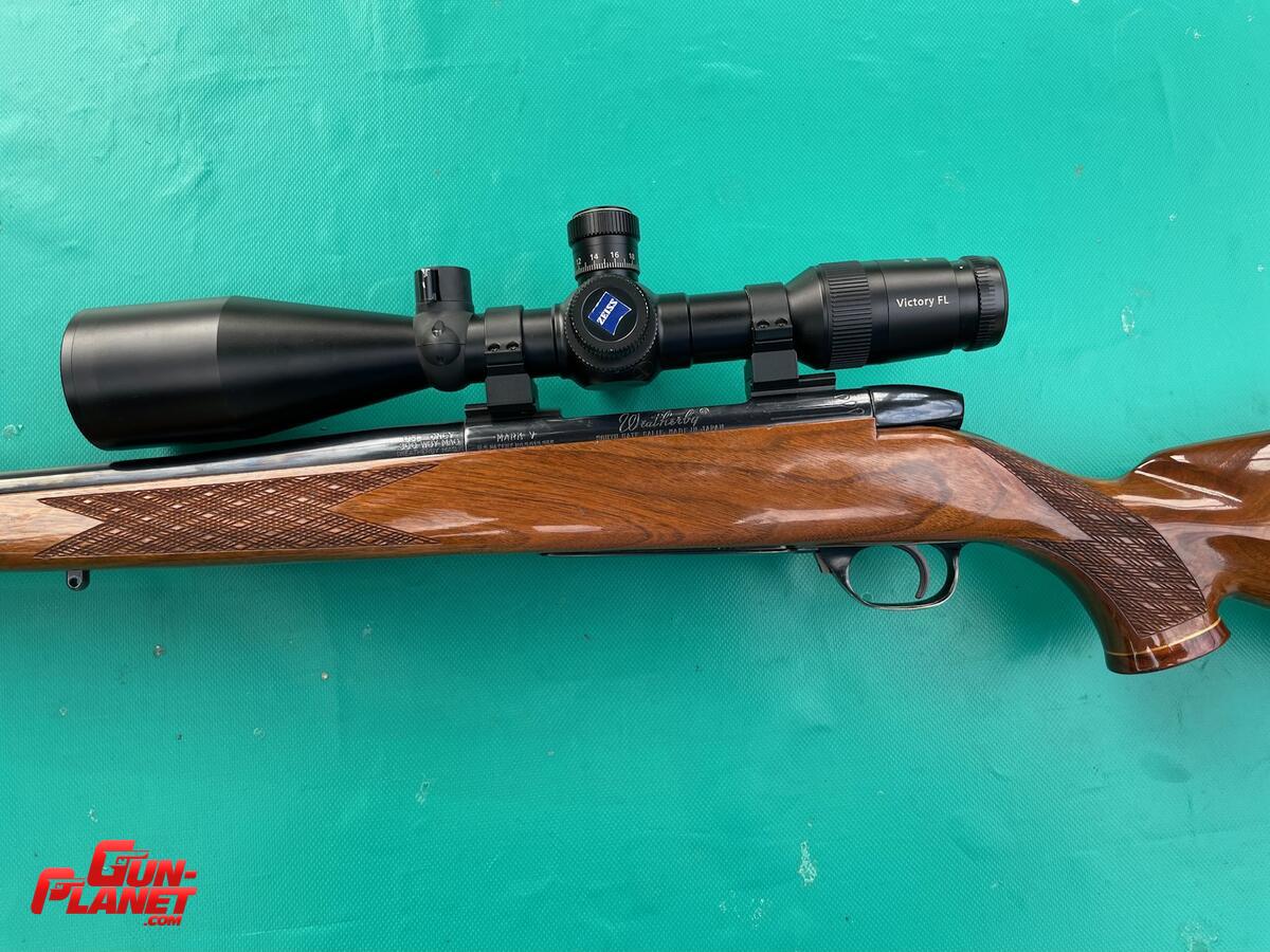 Weatherby mark V