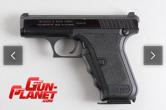COMPRO Heckler & Koch P7 o p9