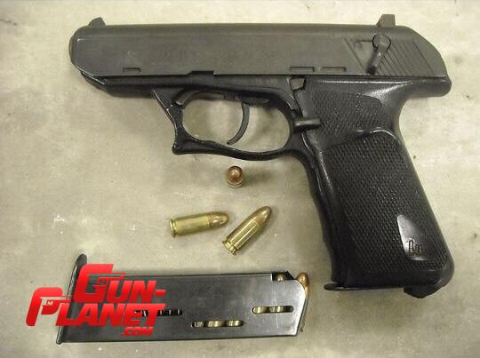 COMPRO Heckler & Koch P7 o p9