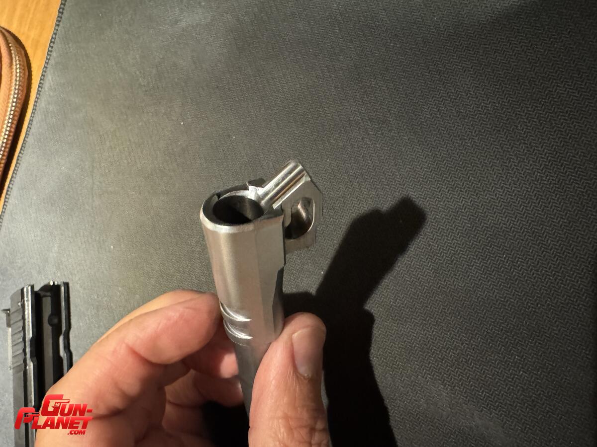 Tanfoglio Combat F cal 10mm 