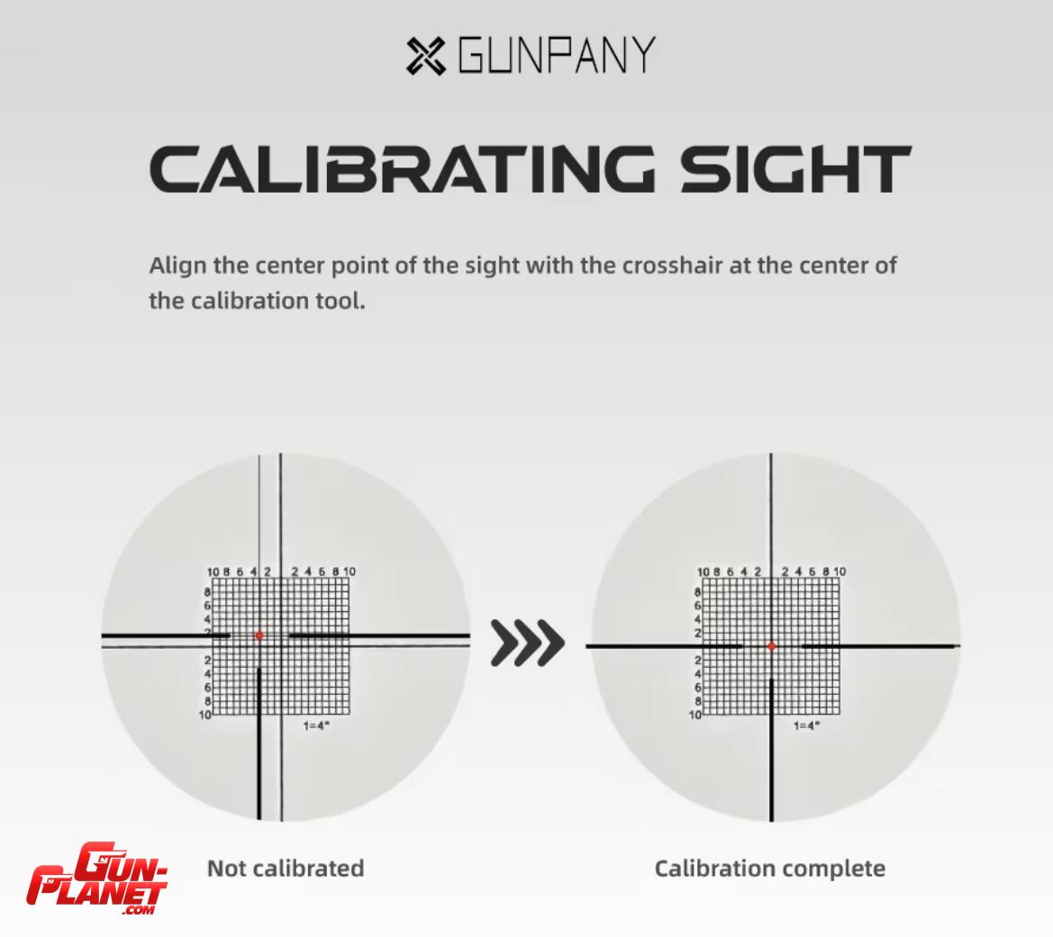 Vector Optics Colimador Gunpany