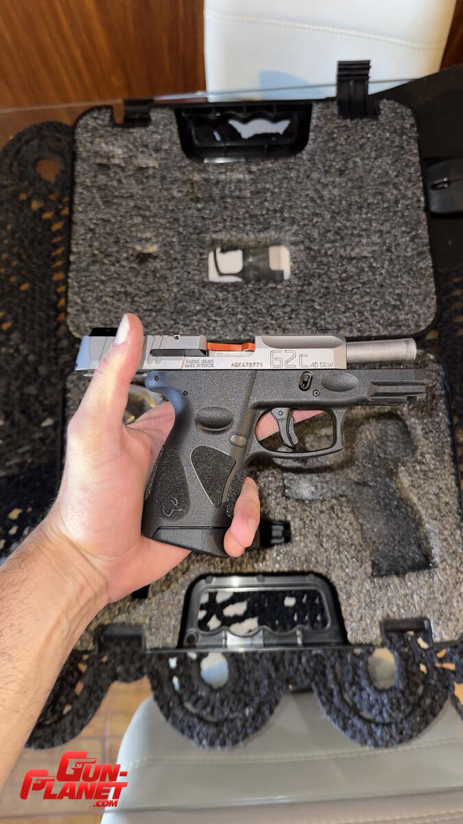Taurus G2C