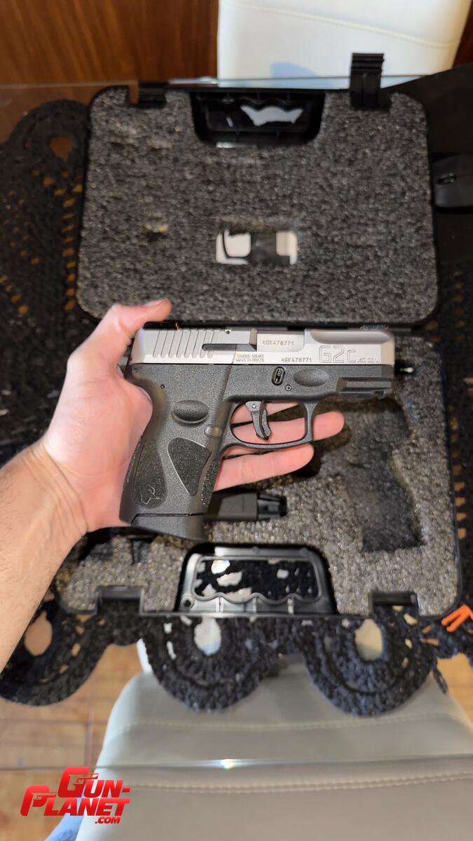 Taurus G2C