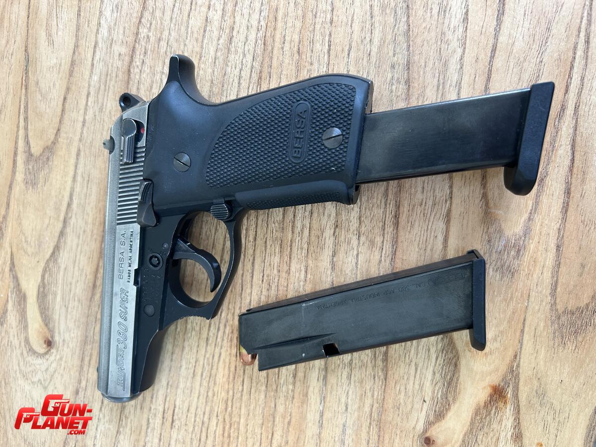 Bersa Thunder 380 super
