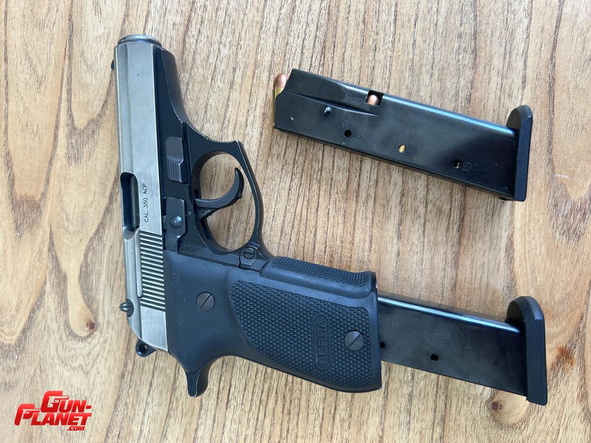 Bersa Thunder 380 super