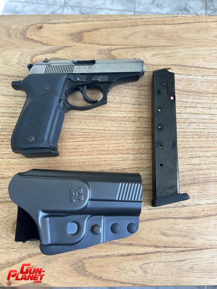 Bersa Thunder 380 super