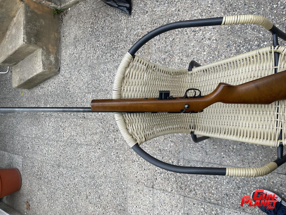 Marlin M25 calibre 22 magnum
