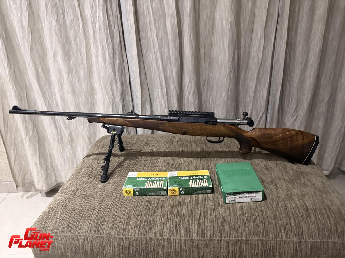 Mauser M 77 cal 7x64