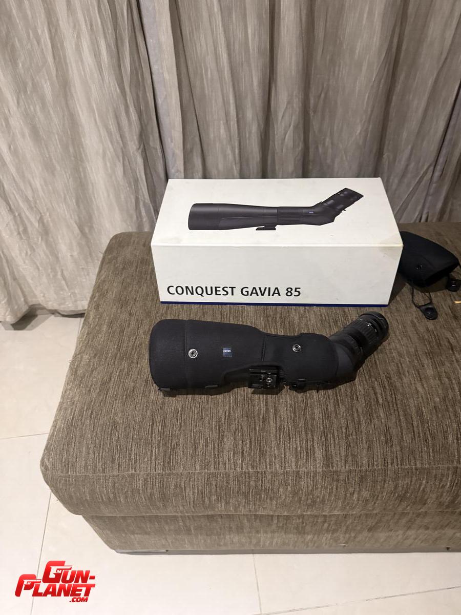Zeiss Conquest Gavia 85 catalejo