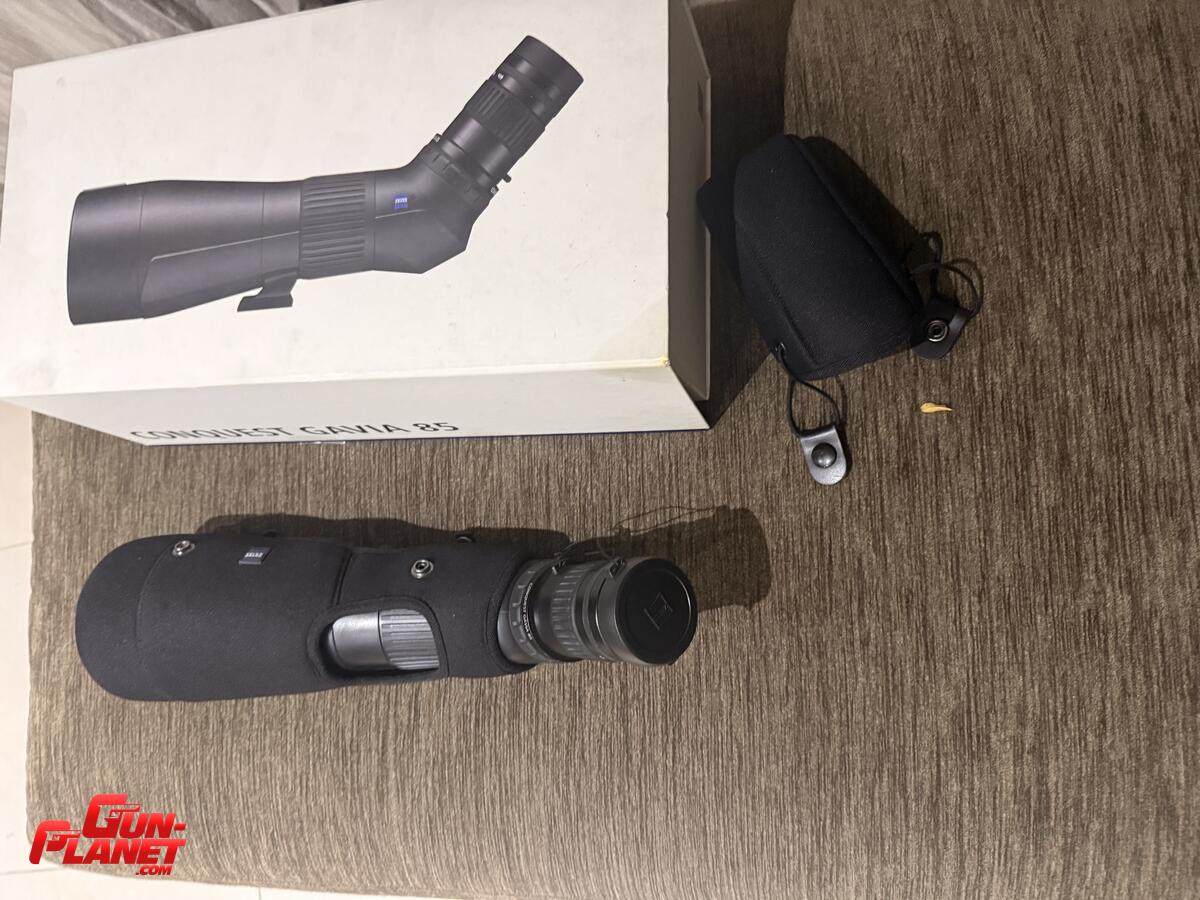 Zeiss Conquest Gavia 85 catalejo