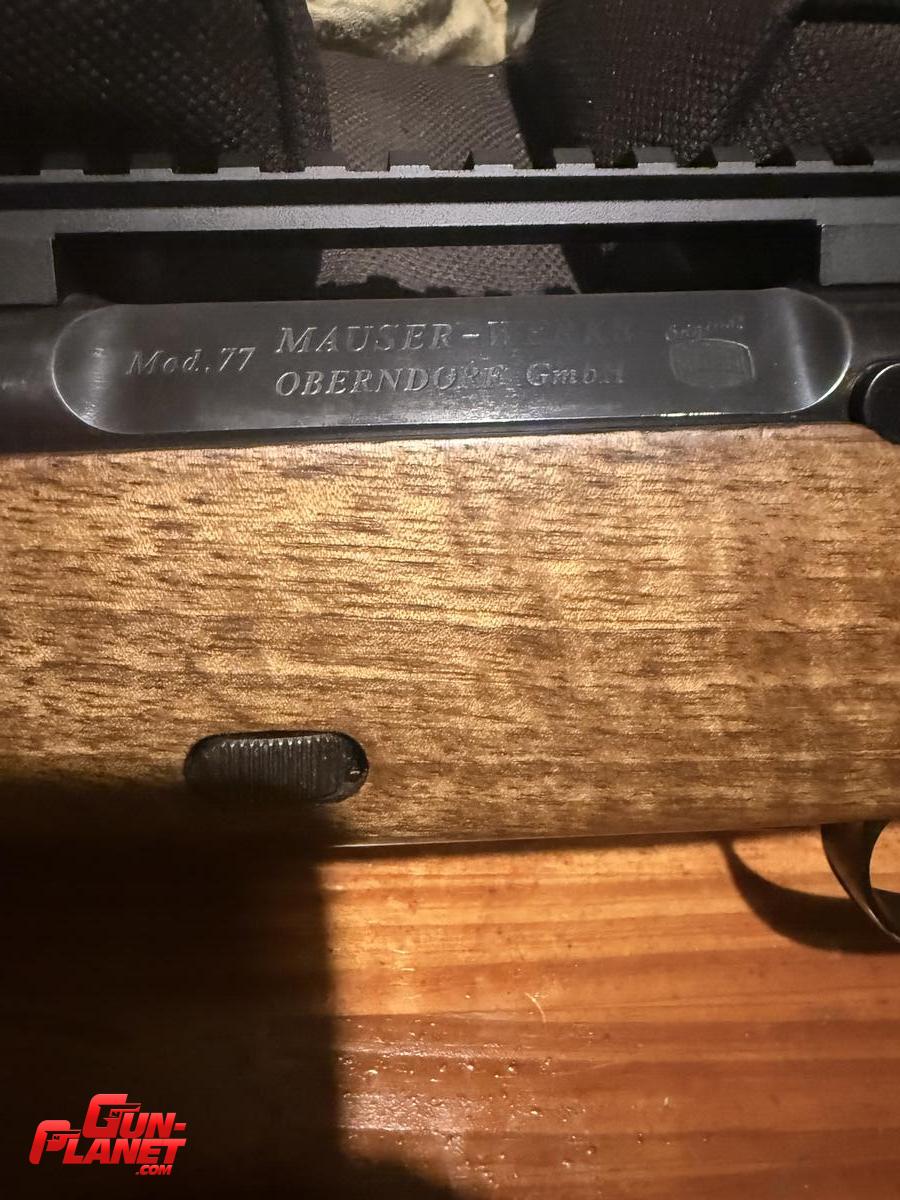 Mauser M 77 cal 7x64