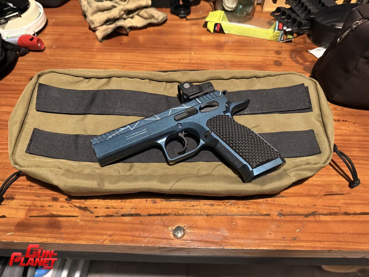 Tanfoglio Stock II