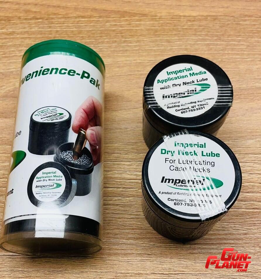  IMPERIAL MEDIA - LUBRICANTE EN POLVO PARA RECARGA