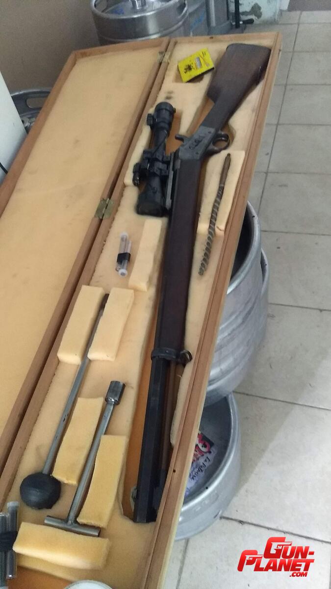 Remington Rolling Block avancarga cal 50