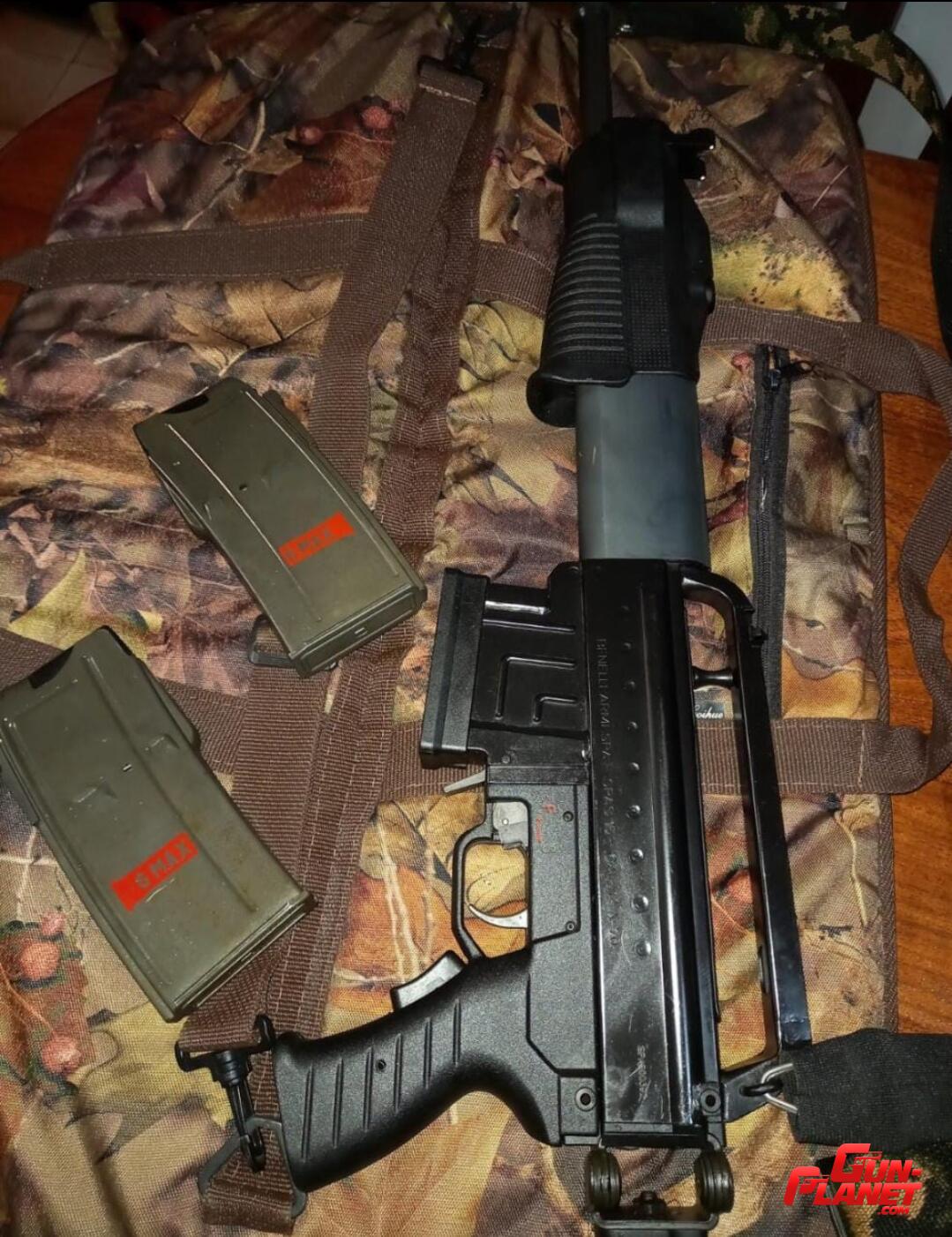 Benelli FRANCHI SPAS 15 