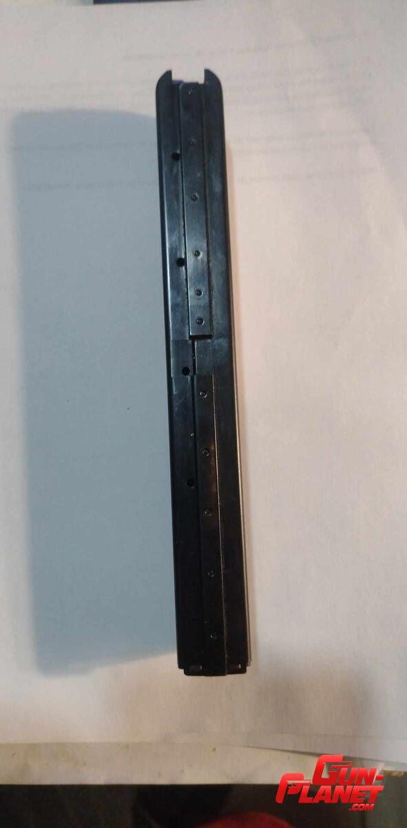  Cargador 9mm de Ingram Mac 10 