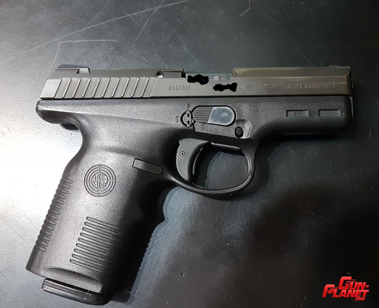 Steyr Mannlicher M9 cal 9mm