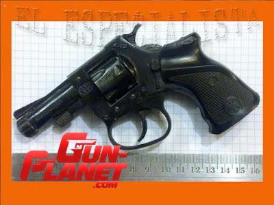 COMPRO Revólveres Tango 32 largo - italo gra 22 corto