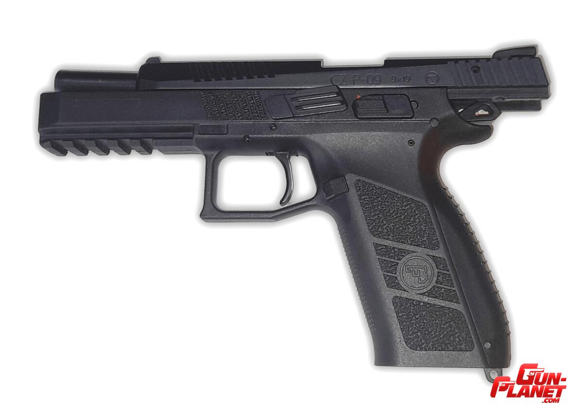 CZ P09 (A ESTRENAR)