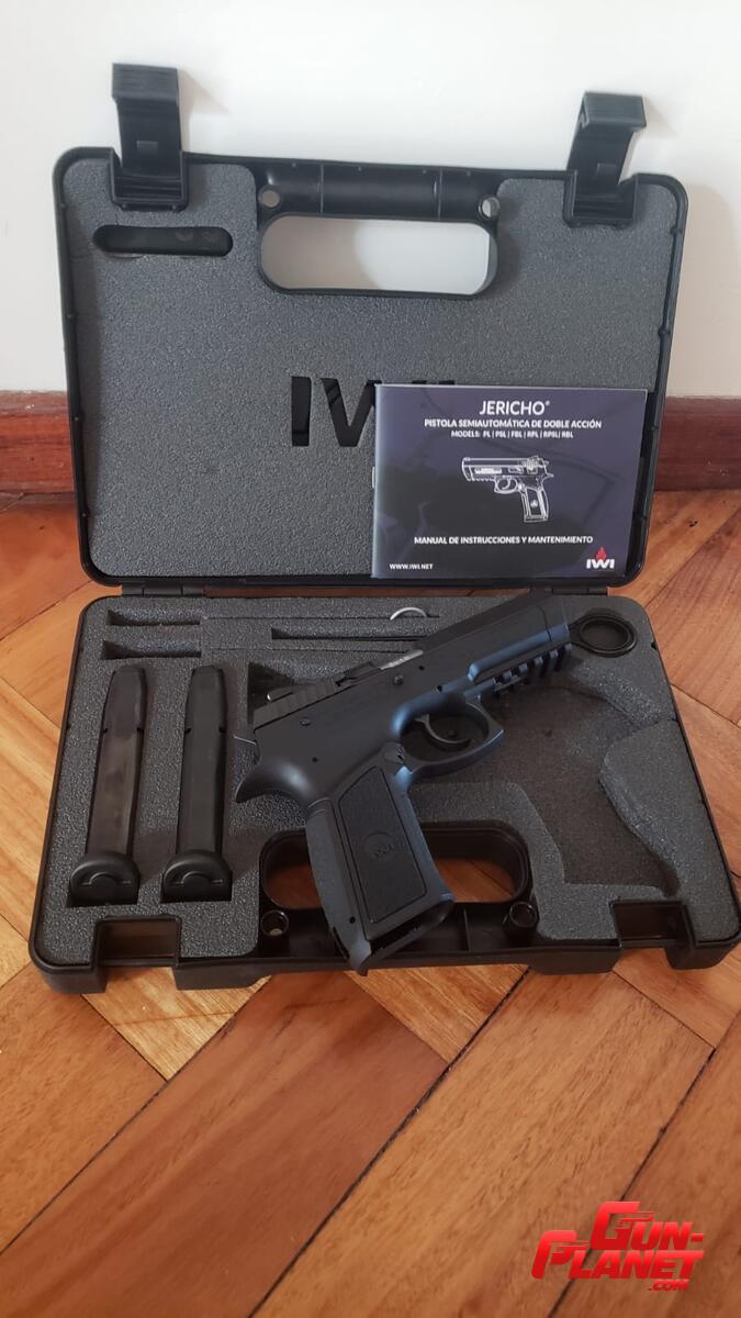 IWI Jericho 941 PL 