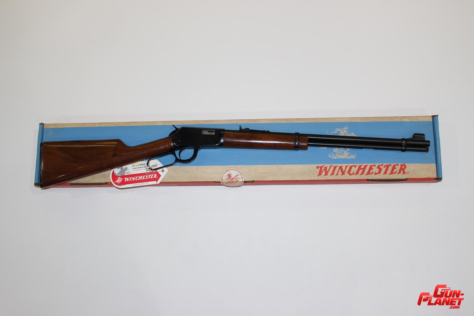  Winchester 9422 22 magnum o 22 LR