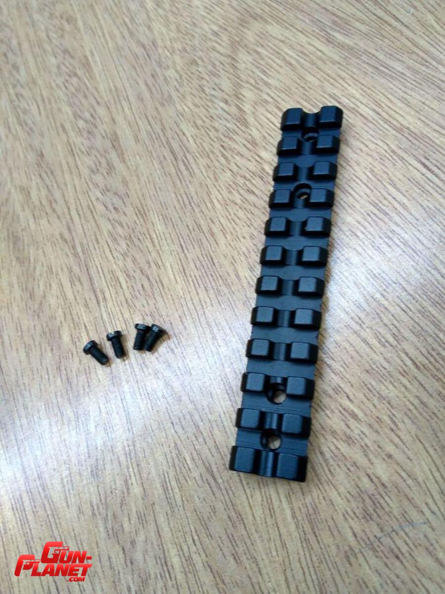 UTG base picatiny para Ruger 1022