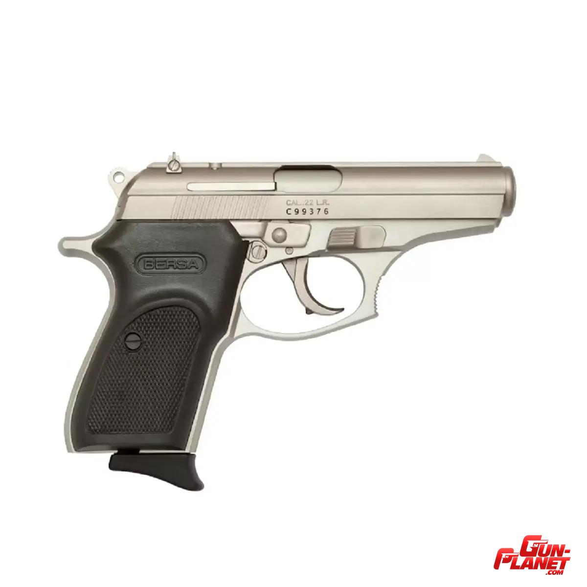 COMPRO Bersa 22 LR de Acero