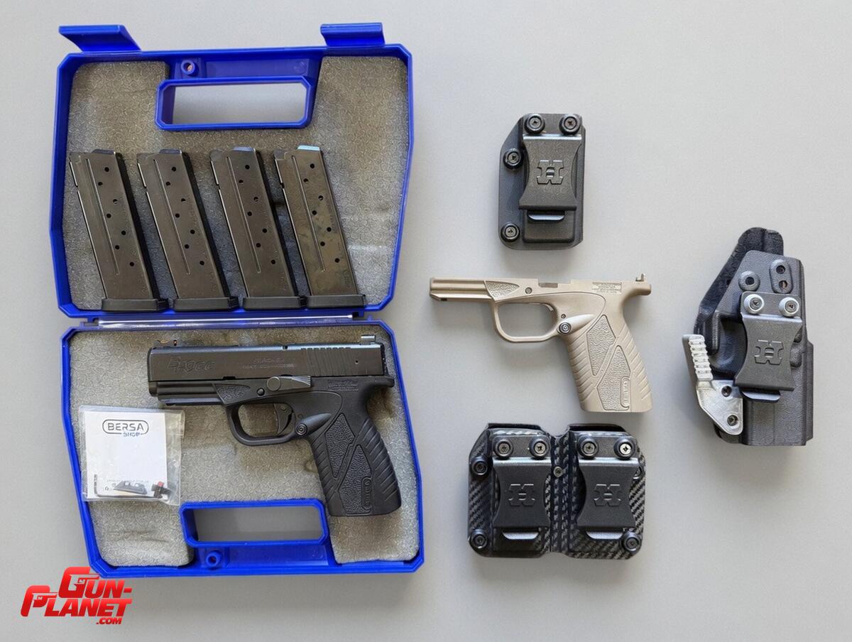 Bersa BP9CC