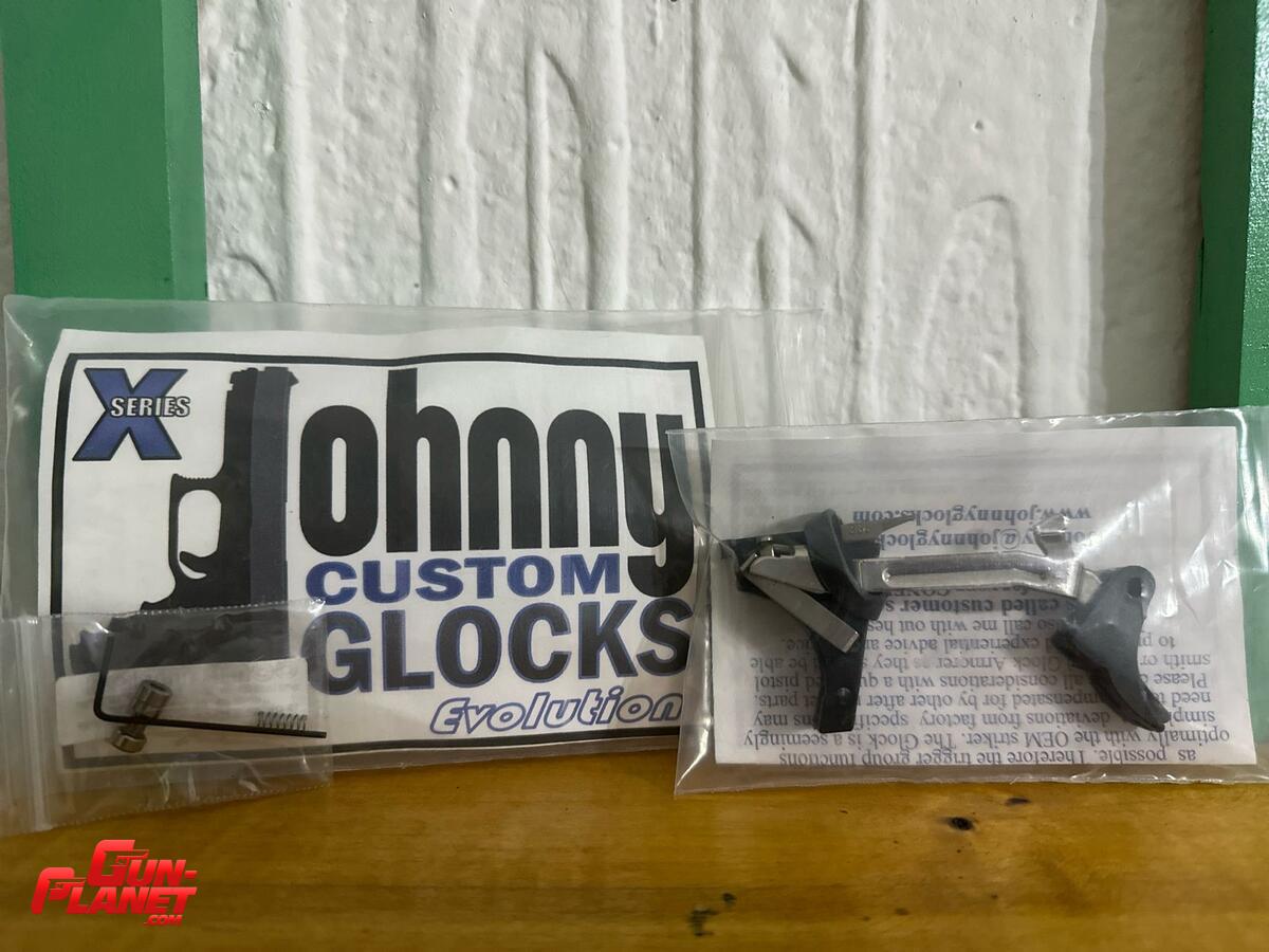  johnny glock kit evolution ( competition ) gen 1-3