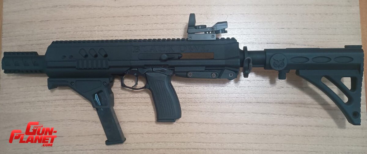 Bersa TPR9T