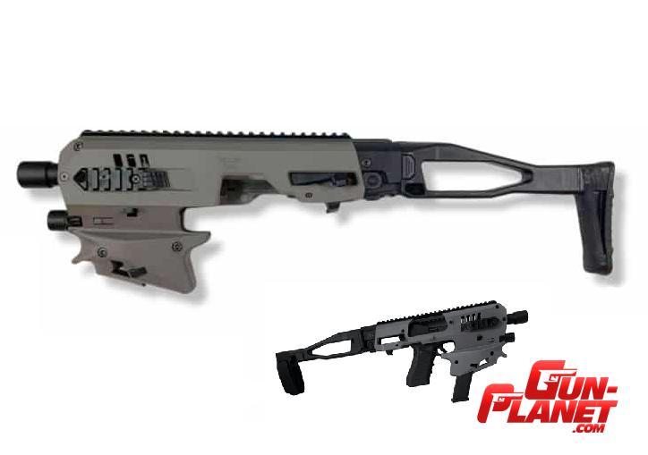 CAA RONI MCK Gen 2 GREEN ODG para Glock