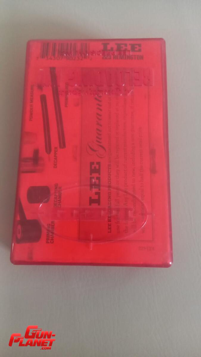 Lee Classic Loader