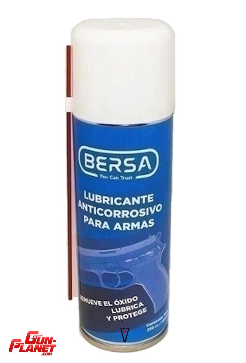 Bersa LUBRICANTE ANTICORROSIVO