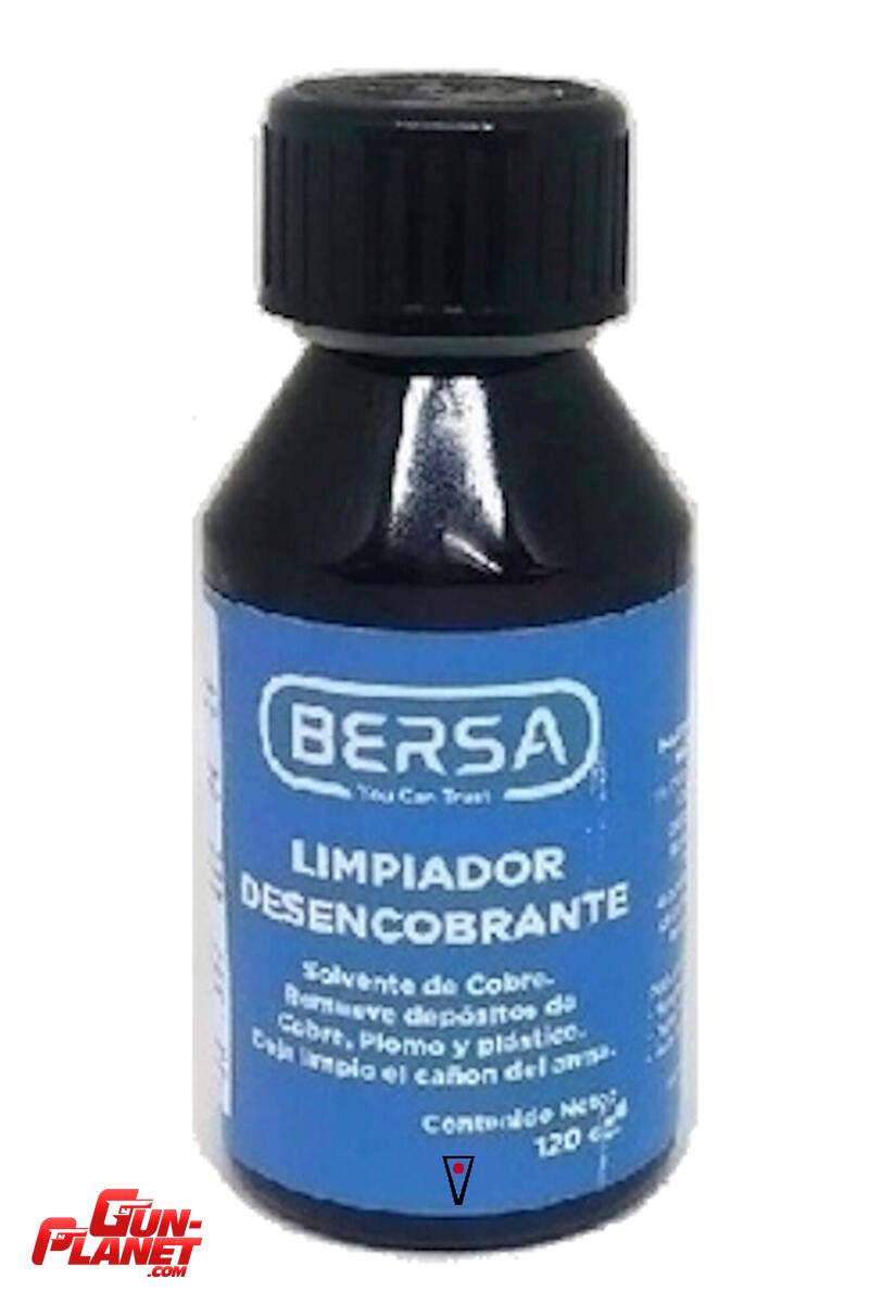 Bersa LIMPIADOR DESENCOBRANTE