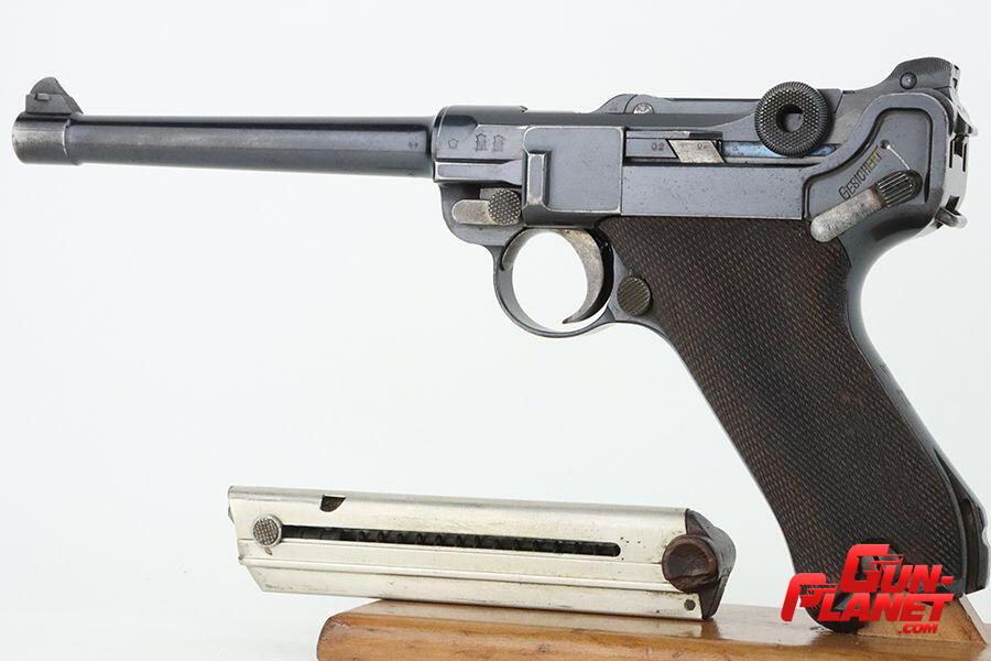 COMPRO DWM LUGER NAVAL