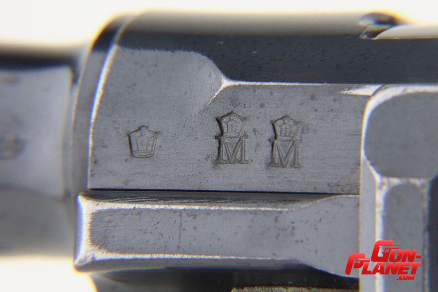COMPRO DWM LUGER NAVAL