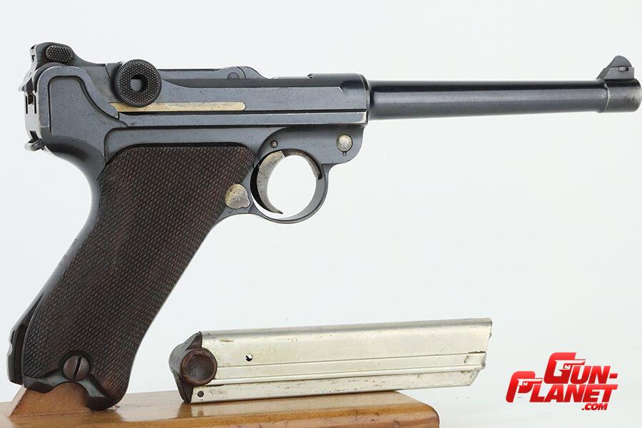 COMPRO DWM LUGER NAVAL