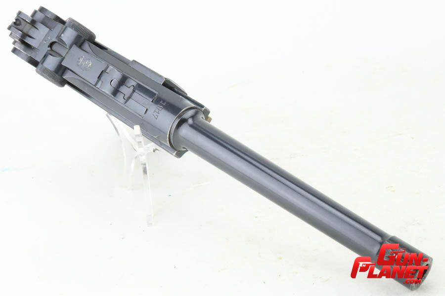 COMPRO DWM LUGER NAVAL