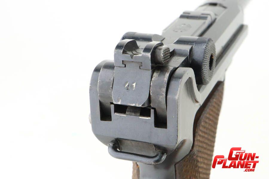 COMPRO DWM LUGER NAVAL