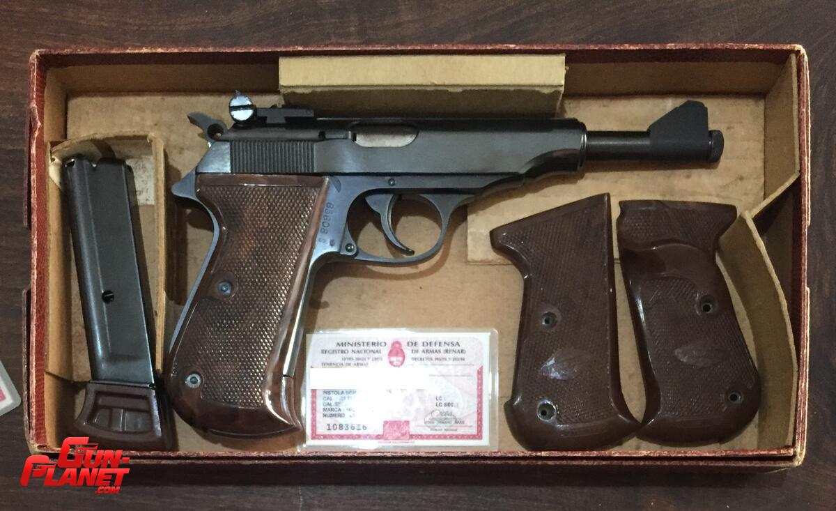 Walther Manurhin Sport 