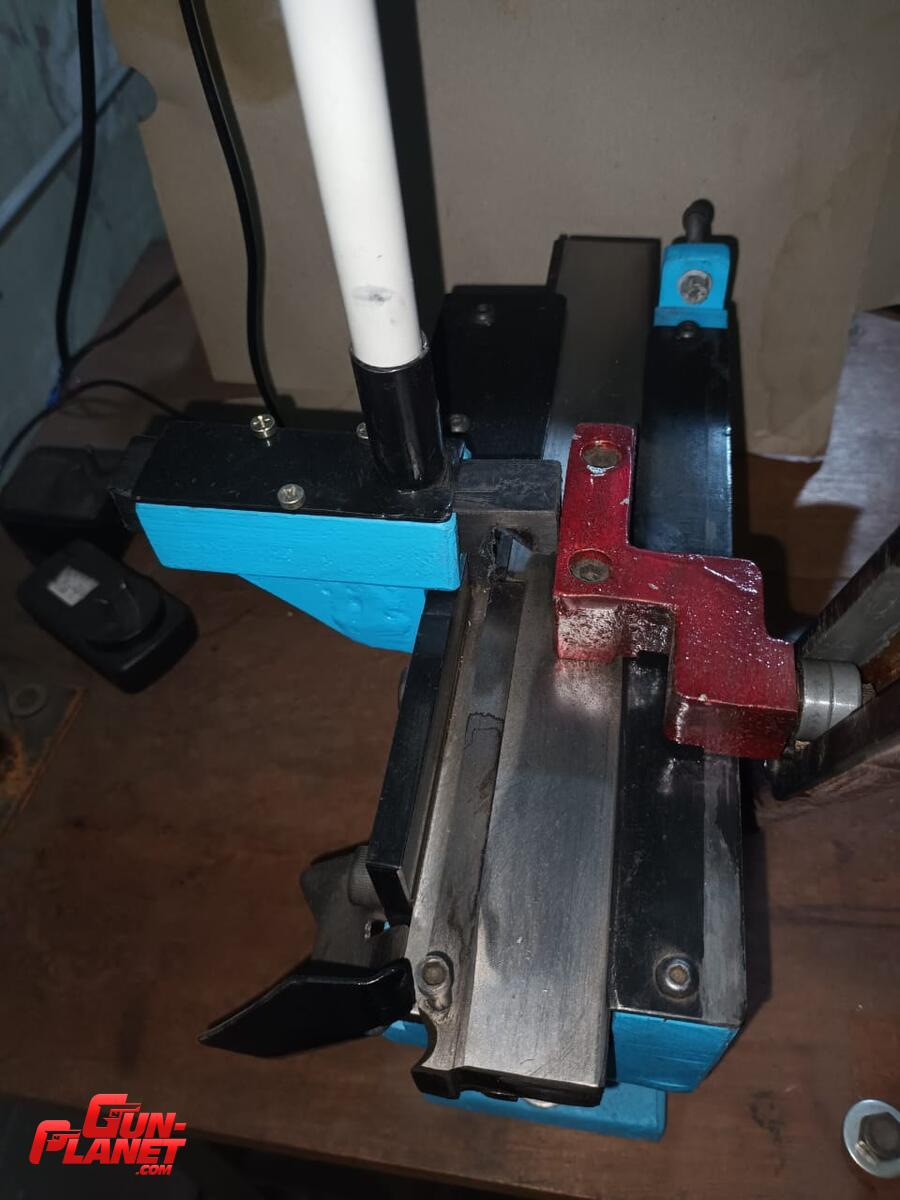  Rectificadora Manual tipo Case Pro 1000