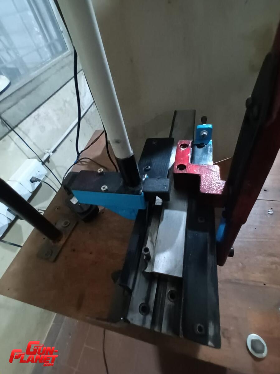  Rectificadora Manual tipo Case Pro 1000