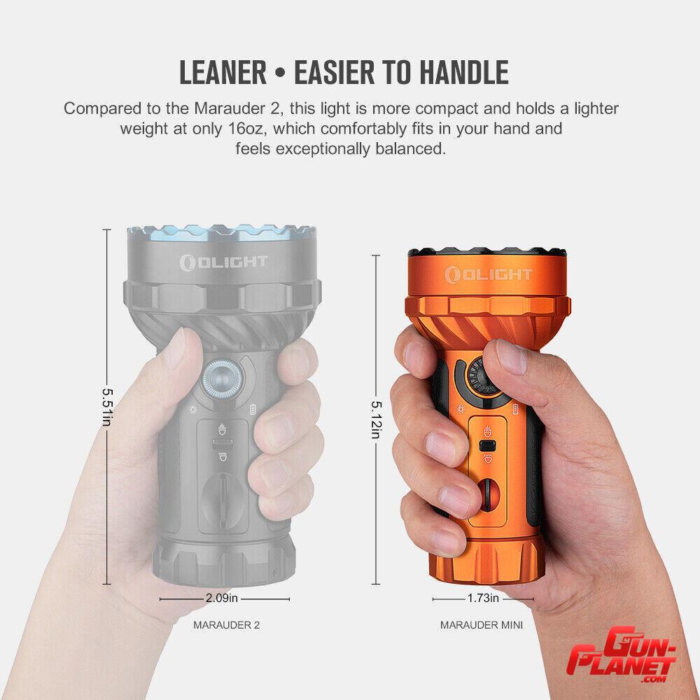 Olight Marauder Mini