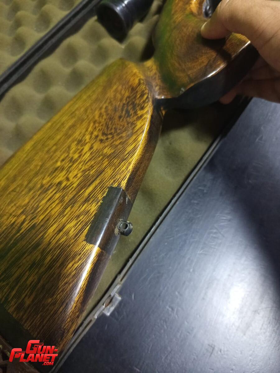 Marlin XL7 30-06 Bull barrel