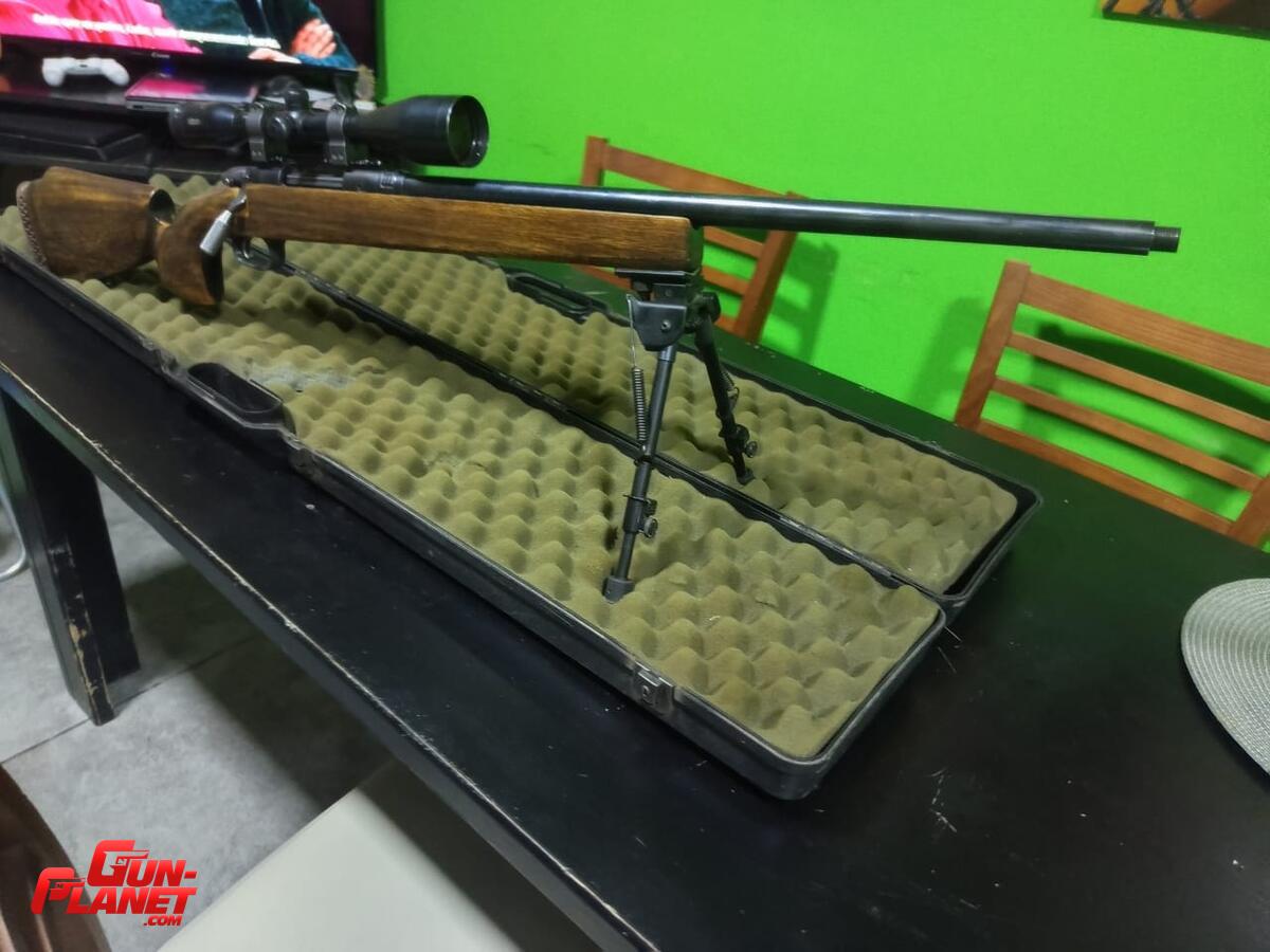 Marlin XL7 30-06 Bull barrel