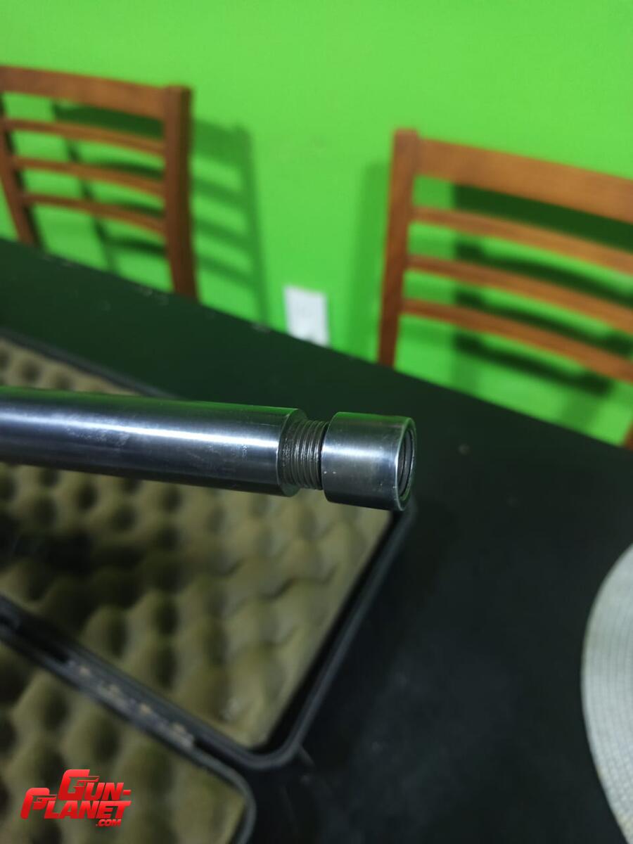 Marlin XL7 30-06 Bull barrel