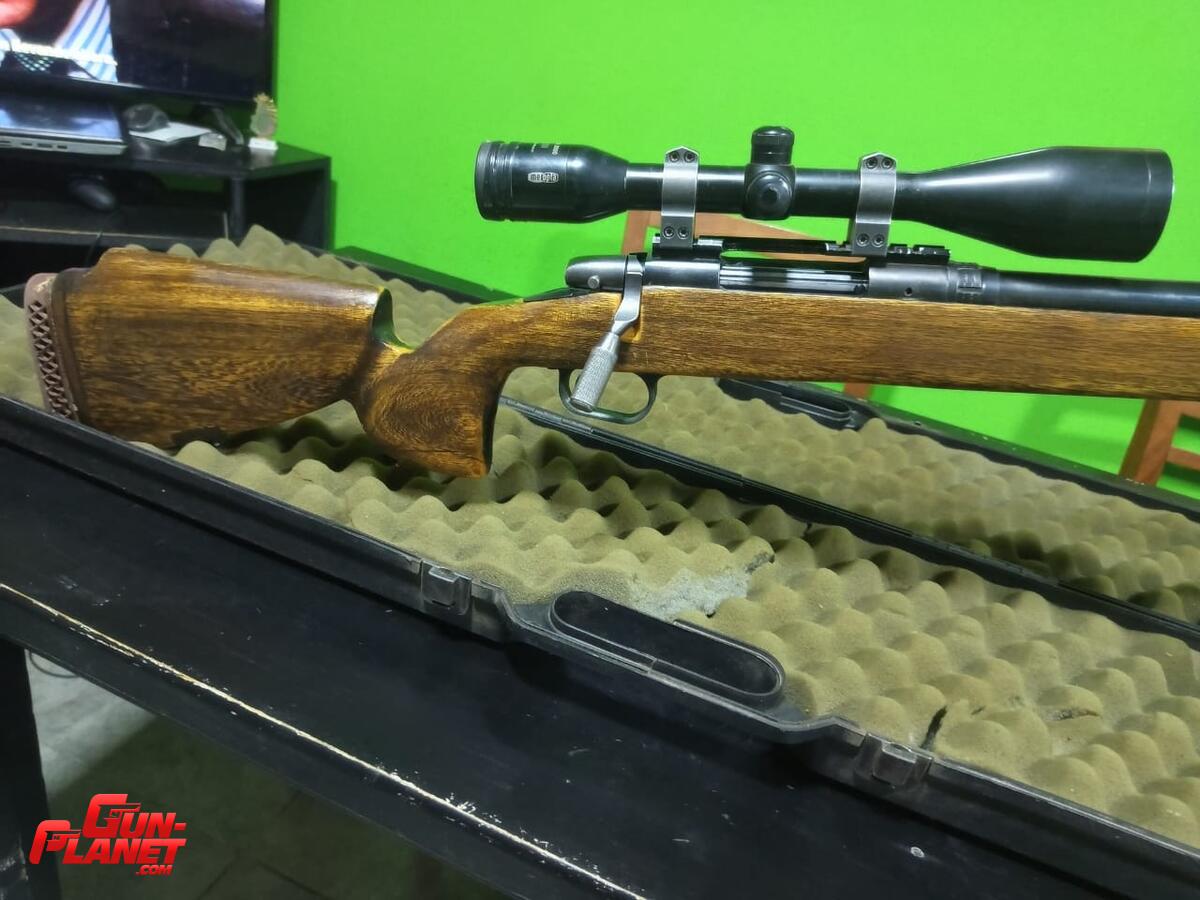 Marlin XL7 30-06 Bull barrel