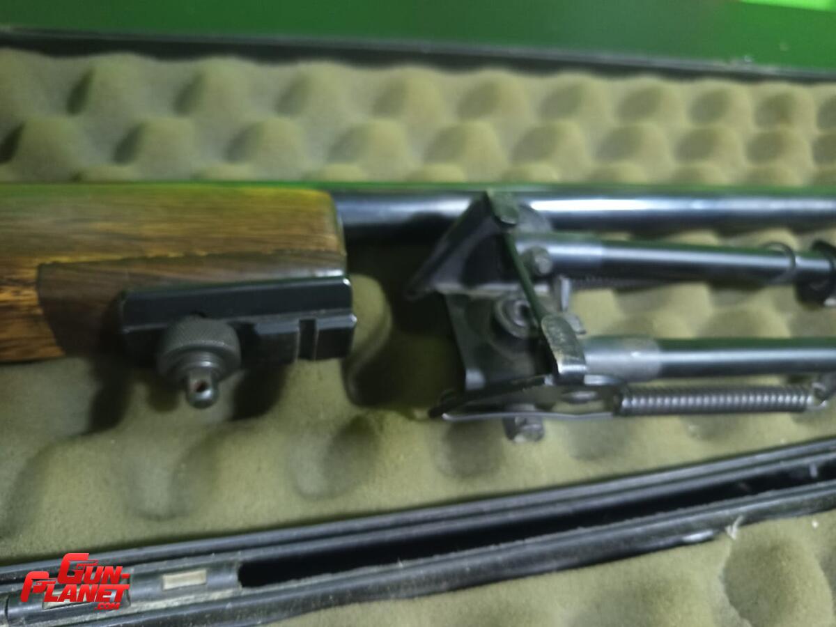 Marlin XL7 30-06 Bull barrel